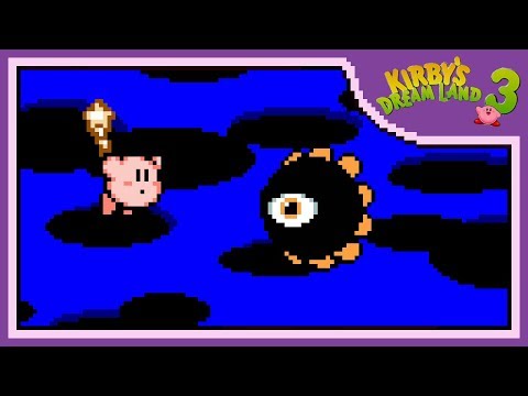 Hyper Zone 1 (8-Bit Remix) - Kirby's Dream Land 3