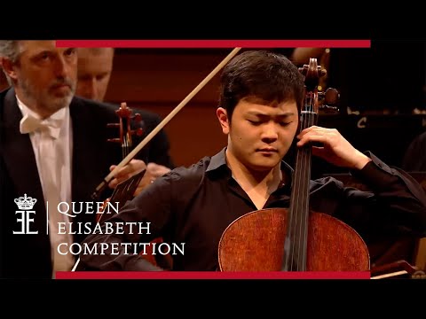 Haydn Concerto n. 1 in C major Hob. VIIb:1 | Brannon Cho - Queen Elisabeth Competition 2017