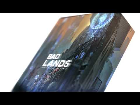 Free Download Beatz Badlands WAV MiDi SYLENTH1