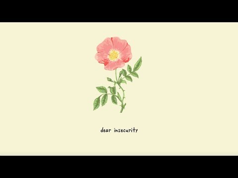 gnash - dear insecurity ft. ben abraham (lyric video)