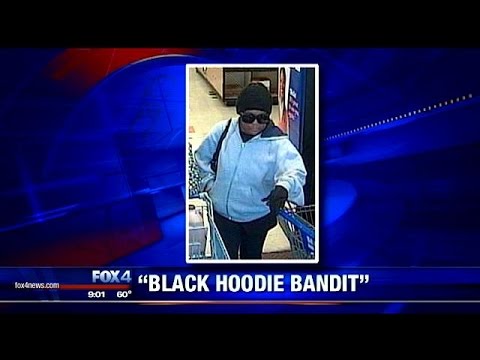 Arlington woman arrested in investigation of 10 bank robberies
