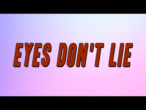 Isabel LaRosa - ​​​​​​eyes don't lie (Lyrics)
