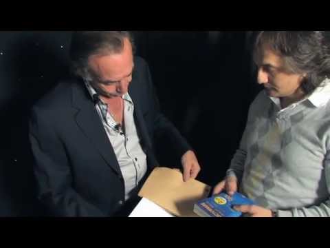 Magic Book Test de Jean Pierre VALLARINO