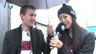 #1tv - Linkoban - Interview
