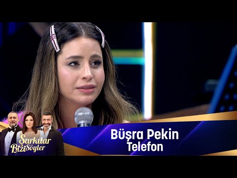 Büşra Pekin - TELEFON