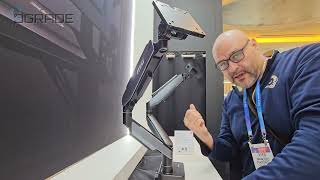 MSI Monitors at CES 2026