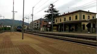 preview picture of video 'LA FERROVIA DELLA PONTREMOLESE....'