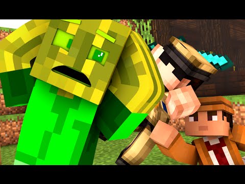 Die FESTNAHME - Minecraft Animation