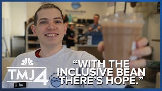 Coffee shop serves hope, hires people with disabilities