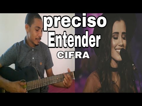 Preciso Entender - Isadora Pompeo