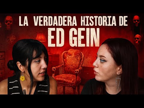 It Wasn't Fiction: The True Crimes Behind ED GEIN
