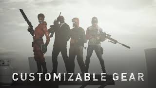 Earthfall: Alien Horde Nintendo Switch Pre-Order Trailer!