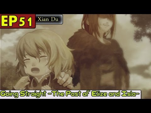 Tales of Xillia Playthrough Pt 51: Going Straight -Isla & Elize's Past-