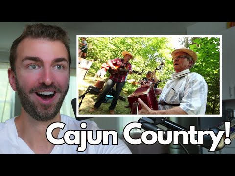 First Time Hearing | Cajun Country Revival - You Won't Be Satisfied (Live at Pickathon) |