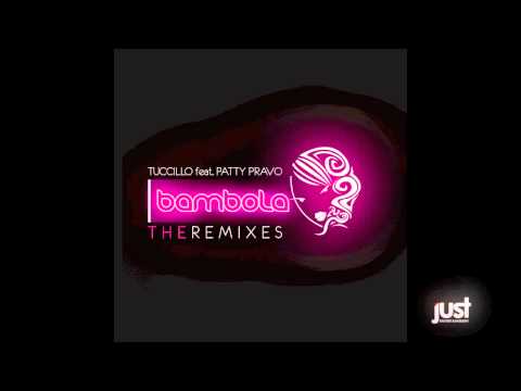 Tuccillo feat. Patty Pravo - Bambola (Andres Diamond Remix)