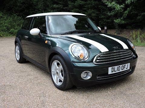 Mini Cooper 1.6 Chilli Pack Walkaround