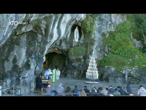 Messe de 10h à Lourdes du 7 février 2026