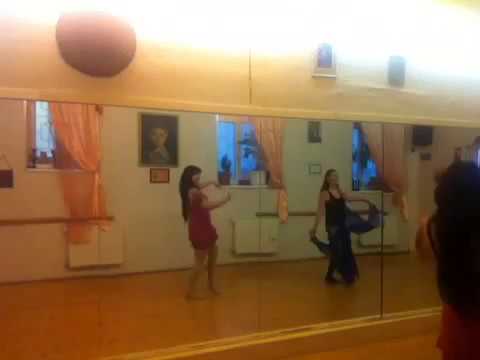 Basbousa oriental dance