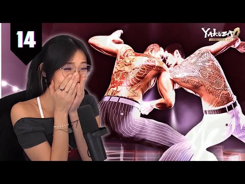 THE FINALE. The end had me SOBBING 😭 | Yakuza 0 Director's Cut Let's Play