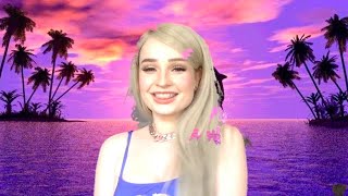 Kim Petras - Malibu (at Home Edition)