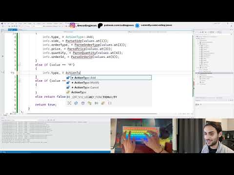 [3/3] C++ Orderbook Testing (w/ gtest) and Bug Resolution