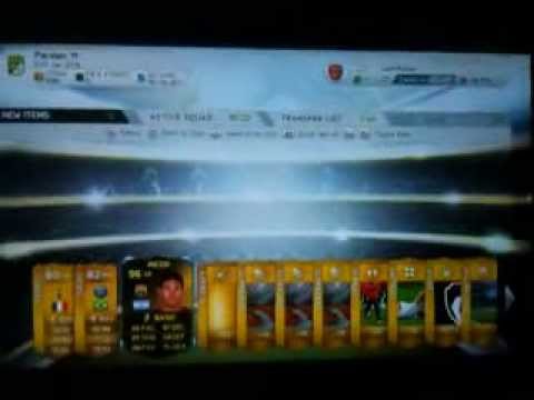 INFORM MESSI IN PACK!!!
