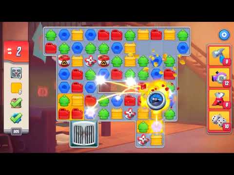 Chrome Valley Customs Level 905 - NO BOOSTERS GAMEPLAY + FULL STORY 🚘🔧 | SKILLGAMING ✔️