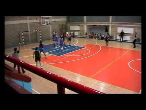 basket.ba: 20.kolo / Ž / Rudar - Željezničar 59 : 77