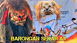 Download lagu Barongan Sekar Aji ● Live Krajan Wungurejo mp3