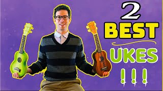 The 2 BEST Ukuleles for KIDS - Soprano / Concert