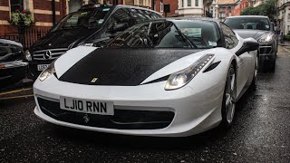 One day of car spotting in London [15.06.2013] [RE-UPLOAD]