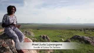 Meet founder of Curious On Tanzania