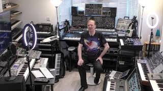 Video thumbnail for BEFACO PERCALL Eurorack percussion module reviewed by MARK JENKNS. by Mark Jenkins