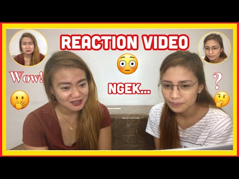 REACTION VIDEOS || Jennie M.