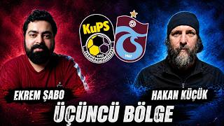 AVRUPA'DA 4 GOLLÜ GALİBİYET | KUPS-TRABZONSPOR MAÇ SONU | #ÜÇÜNCÜBÖLGE @KyzikosS