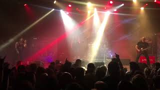 El Gran Cazador, Concierto Saratoga 25 aniversario Madrid 24-3-18