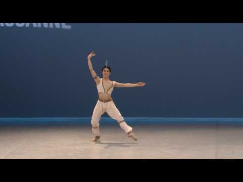 Ota Riku, 420 - Finalist - Prix de Lausanne 2017, classical