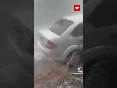 #chuvade granizo #tempestade #palmeiradoeste/sp#destruicao #videoviral #videoshort