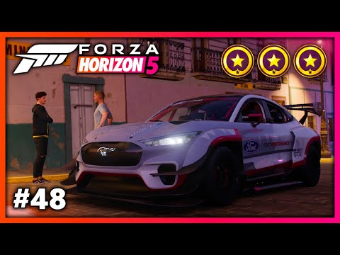 DRIFT CLUB MEXICO (Story)! 🎮 FORZA HORIZON 5 #48 | FH5 Gameplay Deutsch