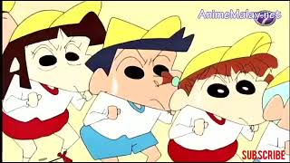 Download lagu FULL HD Episod Baru Shin Chan Malay  Shin Chan Malay Harini Adalah Hari Sukan Fire || mp3