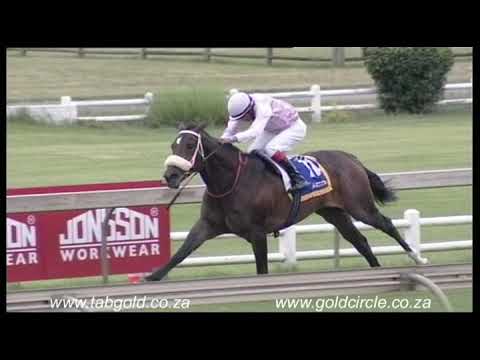 20180128 Scottsville Race 3 won by CLASSIC GUARD