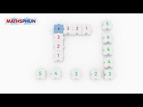 Конструктор Morphun 3D Математика  Kindermaths Double Set