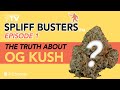 The Truth About OG Kush – What is Kush? | Spliff Busters EP 1