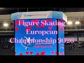 Figure Skating European Championship 2026 Sheffield Ice Dance Rhythm Dance Highlights Part 1