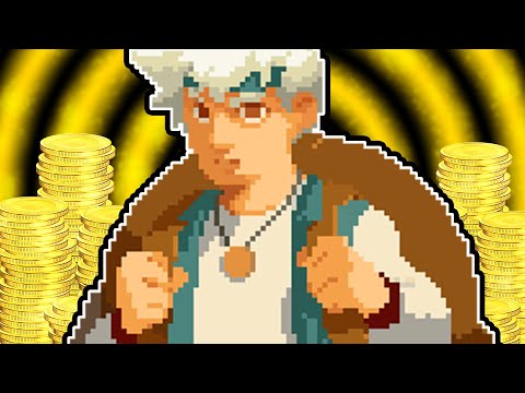 Aggressive Capitalism. | Moonlighter