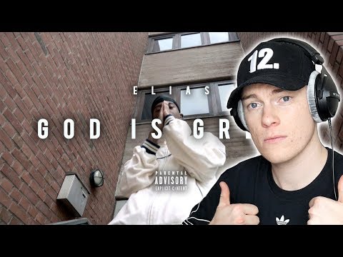 Spacy reagiert: Elias - God Is Great (prod. by Young Mesh) [Reaction/Reaktion]