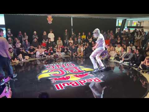 ??? VS Zehr PRELIM RED BULL BC ONE City Cypher Bienne 2023