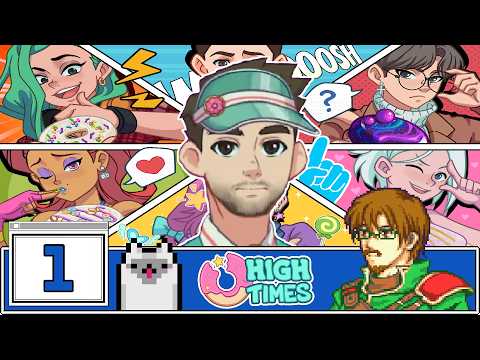 HIGH TIMES: A FIRST IMPRESSION