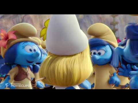 The Smurfs the lost village | Im Blue | original Soundtrack/Song