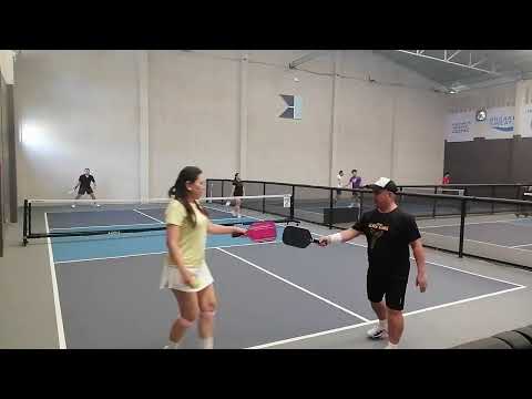 Friendly Competitive Mixed Dubs 🤩🔥 Alvin-TJ vs Lor-Therese